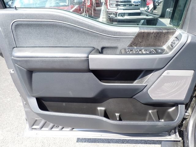 Certified 2023 Ford F250 Lariat w/ Sport Appearance Package AWD/4WD image 23