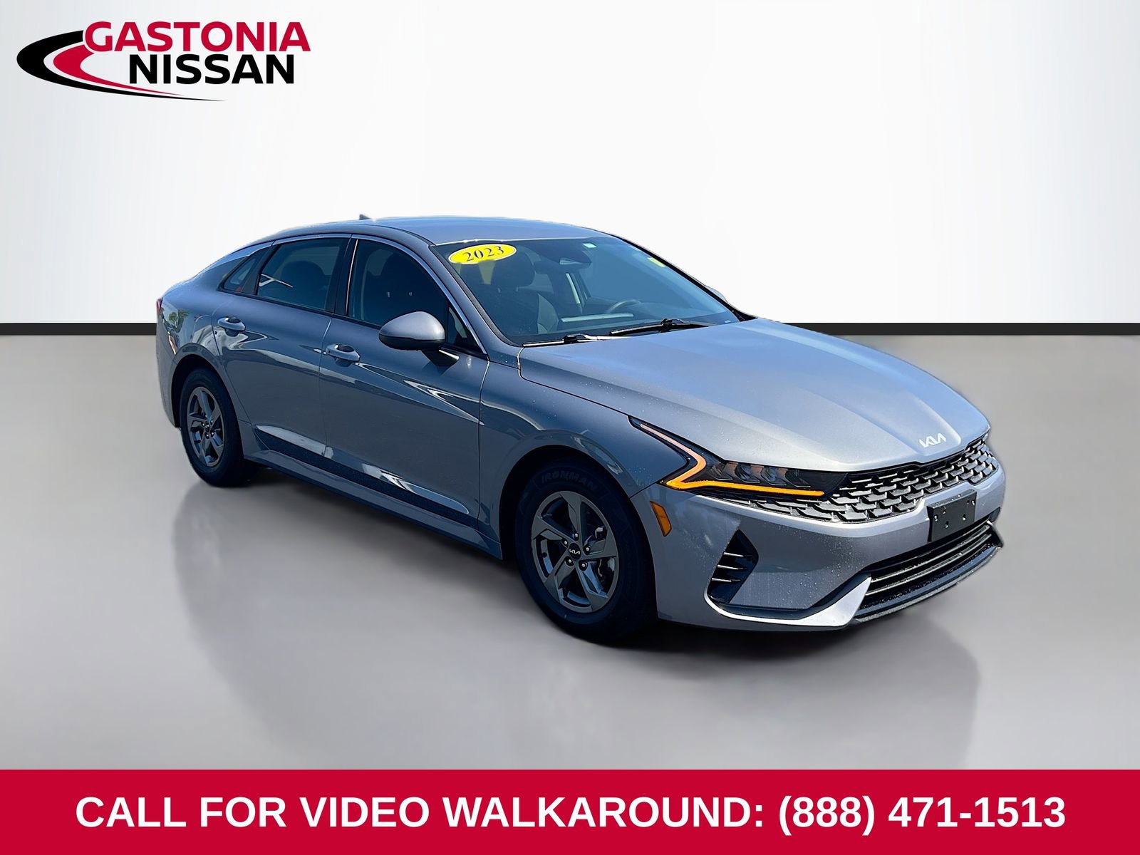 Used 2023 Kia K5 LXS image 1