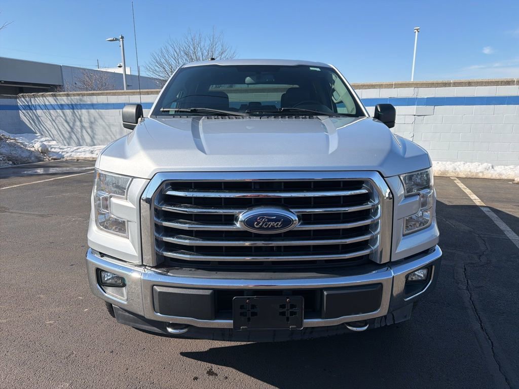 Used 2017 Ford F150 XLT w/ Equipment Group 301A Mid image 8