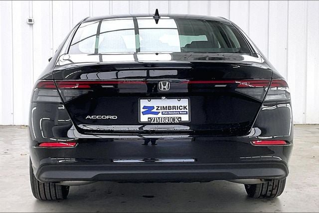 New 2026 Honda Accord SE image 4