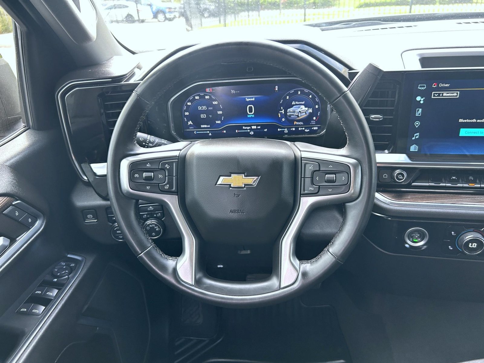 Certified 2024 Chevrolet Silverado 1500 LT AWD/4WD image 12