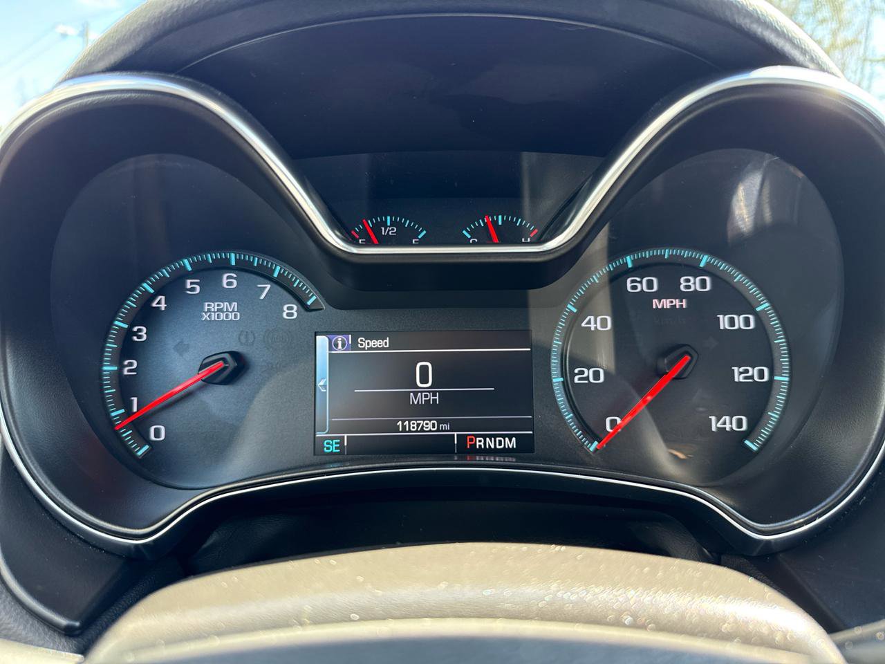 Used 2015 Chevrolet Impala LTZ image 10