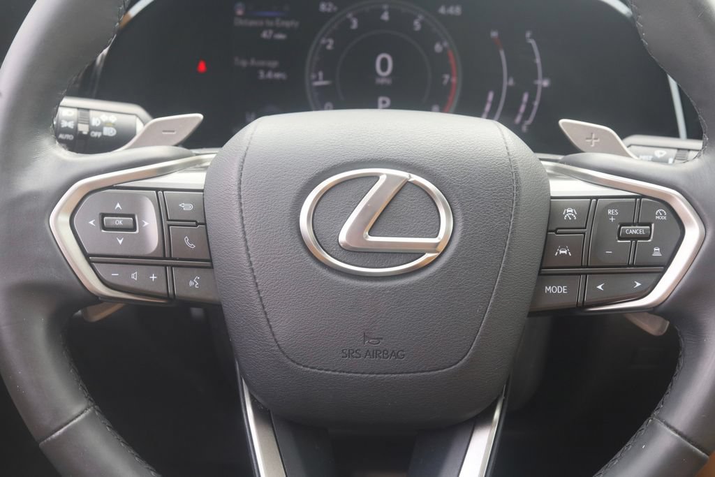 Used 2022 Lexus NX 350 AWD image 21