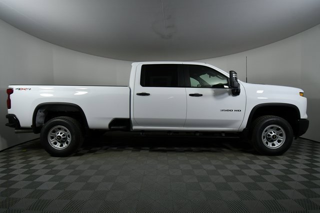 New 2026 Chevrolet Silverado 3500 W/T w/ WT Convenience Package image 15