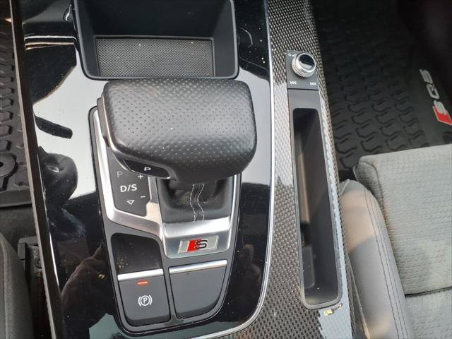 Certified 2022 Audi SQ5 Premium Plus w/ Premium Plus Package AWD/4WD image 30