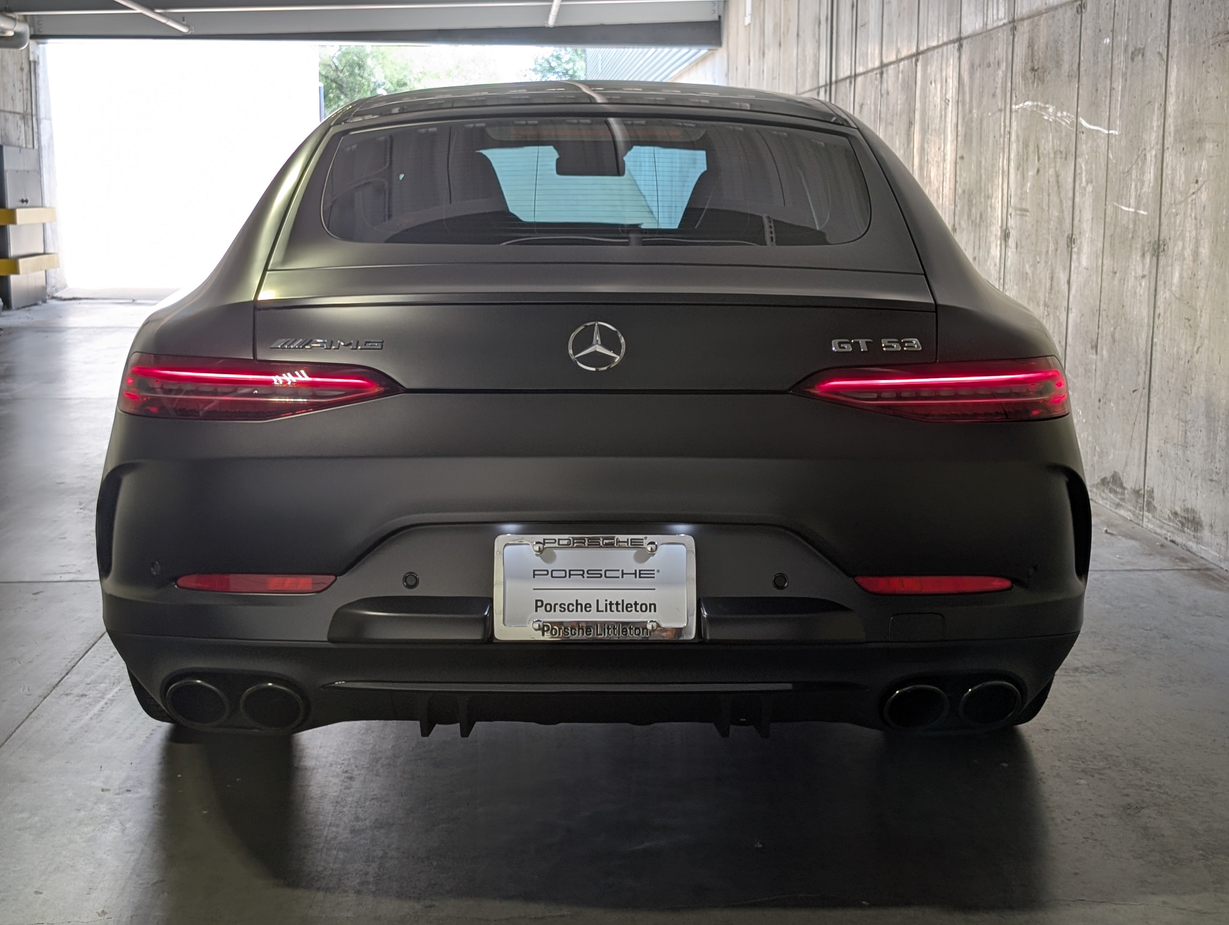 Used 2024 Mercedes-Benz AMG GT 53 image 55