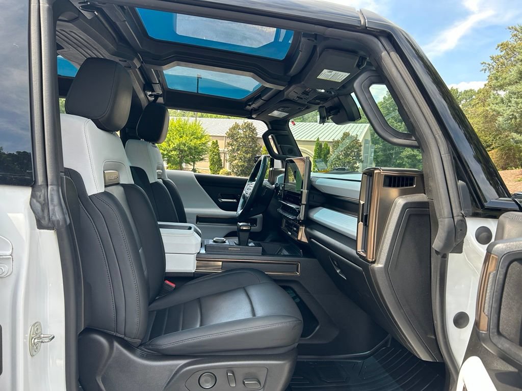 Used 2022 GMC Hummer EV Edition 1 w/ LPO, Illumination Package AWD/4WD image 58