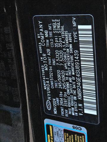 Used 2025 Hyundai Palisade XRT image 26