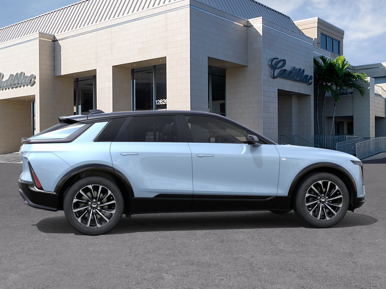 New 2026 Cadillac Lyriq Premium Sport RWD image 5