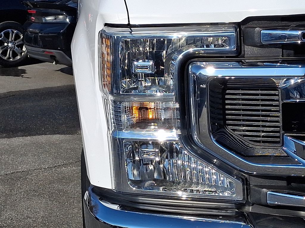 Certified 2022 Ford F250 XLT image 9