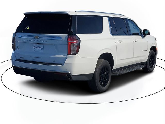 Certified 2022 Chevrolet Suburban LT w/ Luxury Package image 4