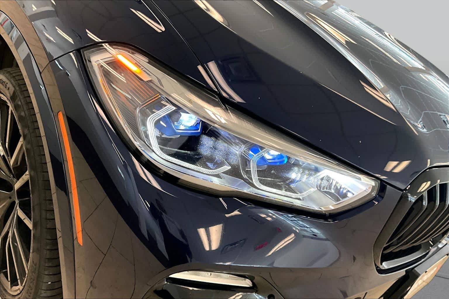 Used 2021 BMW X5 M50i w/ Executive Package AWD/4WD image 26