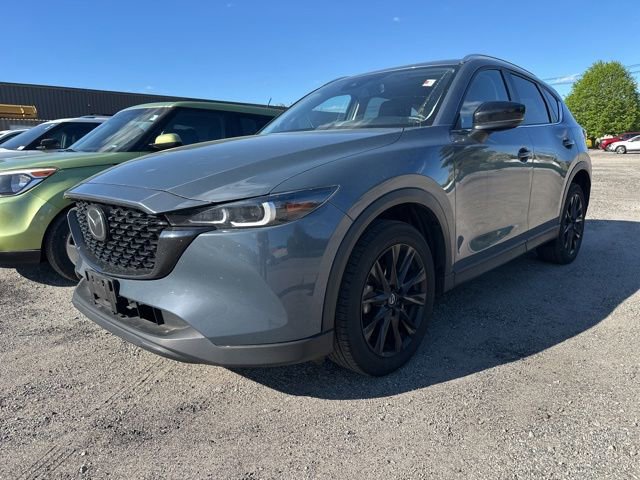 Used 2023 MAZDA CX-5 Carbon Edition AWD/4WD image 7