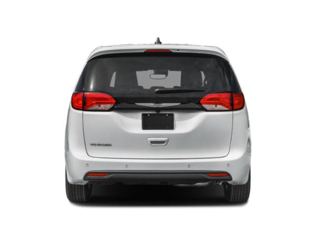 Certified 2025 Chrysler Voyager LX FWD image 5