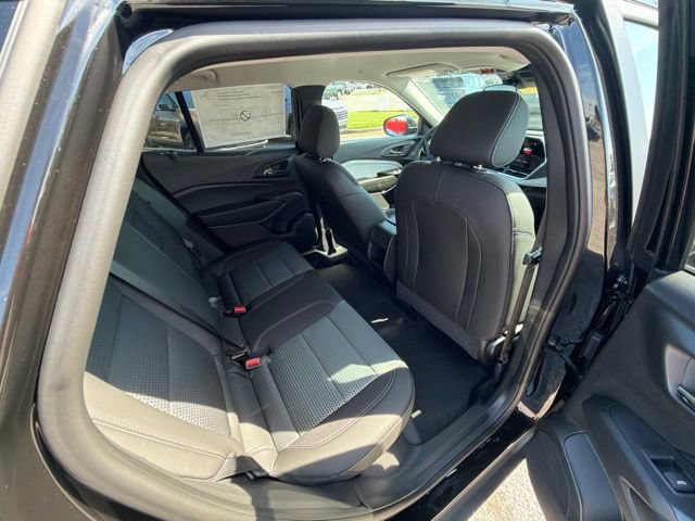New 2026 Chevrolet Trax LT FWD image 25