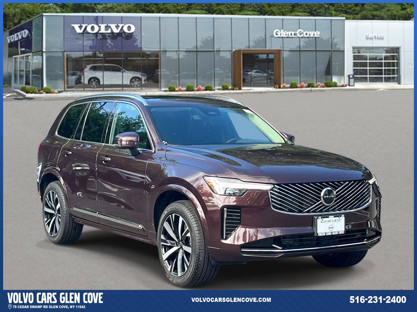 Used 2026 Volvo XC90 B5 Core w/ Protection Package AWD/4WD 360° Tour