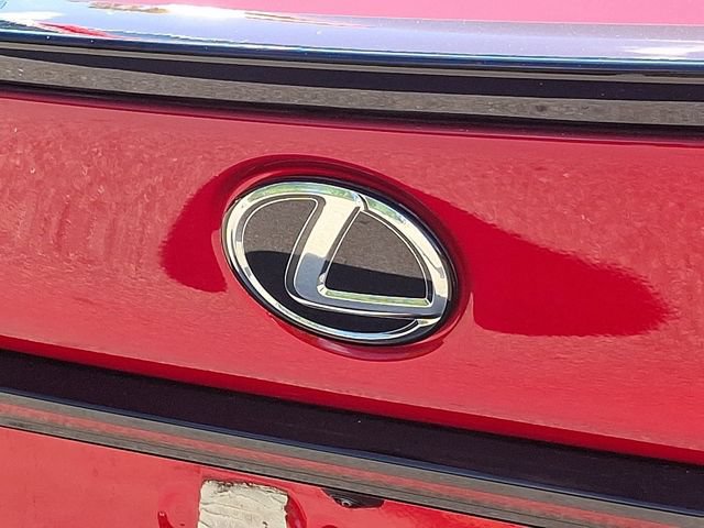 Used 2023 Lexus IS 350 F Sport w/ Memory Package RWD image 34