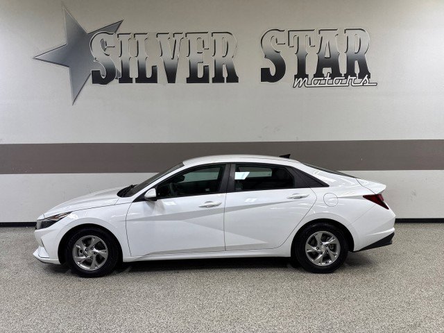 Used 2021 Hyundai Elantra SE