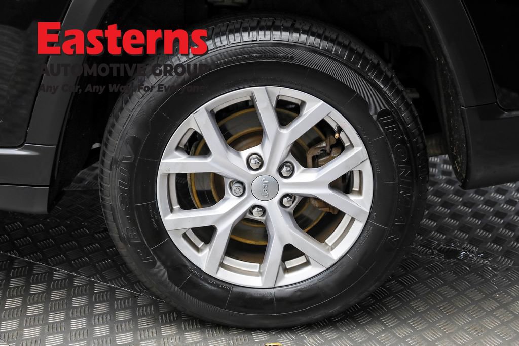 Used 2021 Jeep Grand Cherokee L Limited image 8