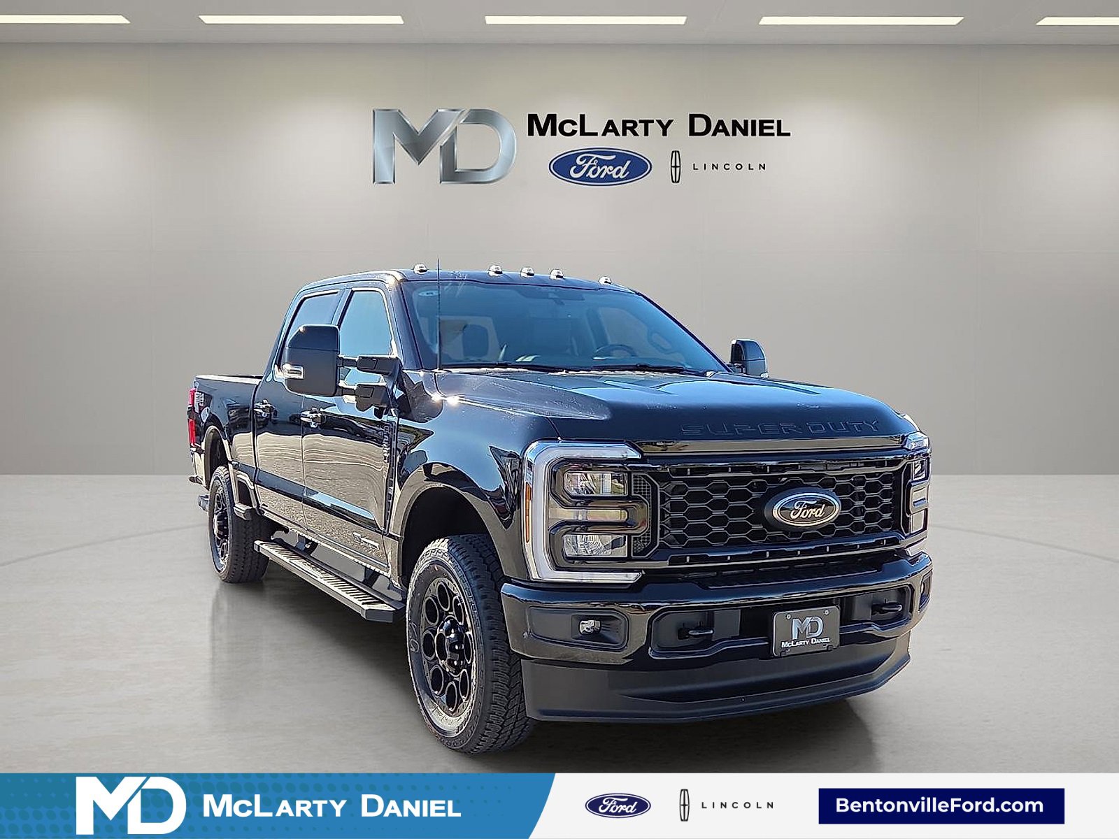 New 2026 Ford F250 Lariat image 1