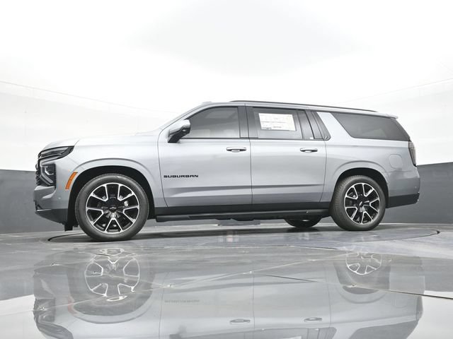 New 2026 Chevrolet Suburban RST w/ RST Capability Package AWD/4WD image 58