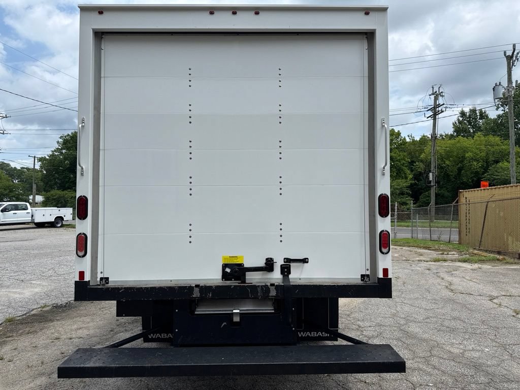 Used 2024 Isuzu NPR RWD image 6