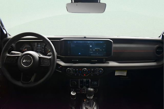 Used 2025 Jeep Wrangler Unlimited Rubicon image 5