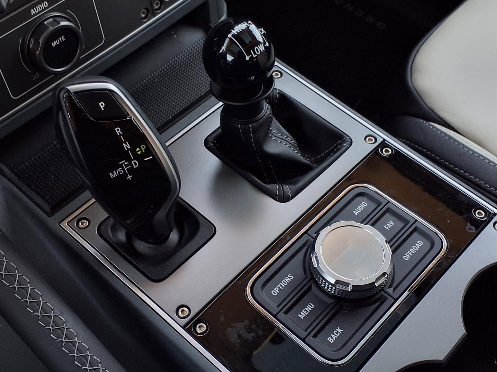 New 2025 INEOS Grenadier Fieldmaster Edition image 14