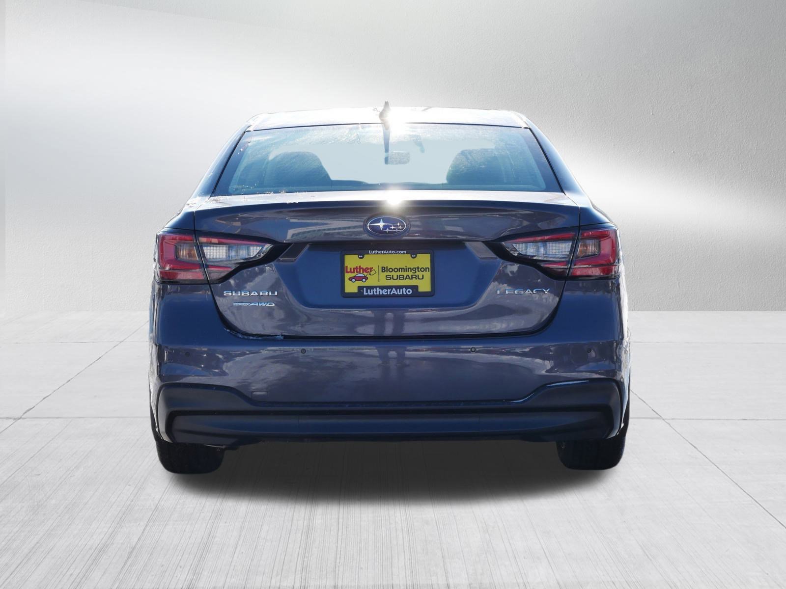 Certified 2025 Subaru Legacy Limited w/ Popular Package #3 image 6