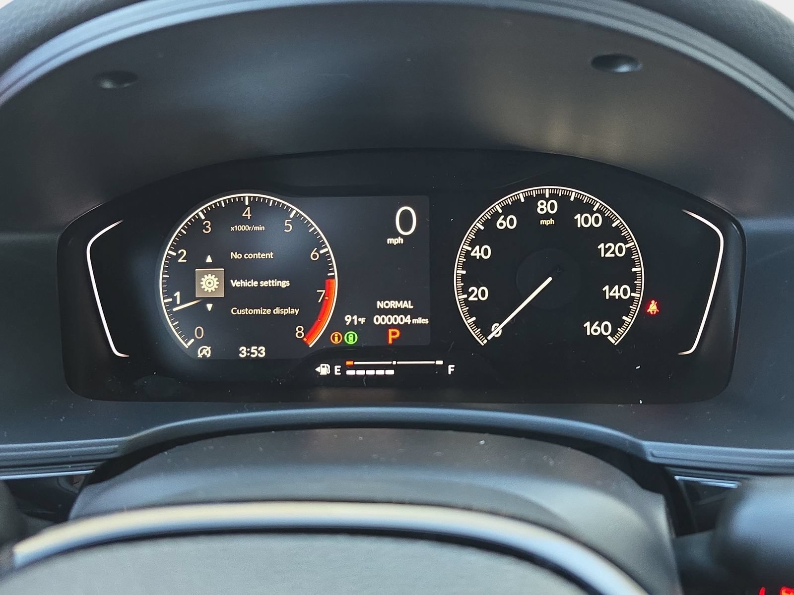 New 2026 Honda Civic Sport image 18