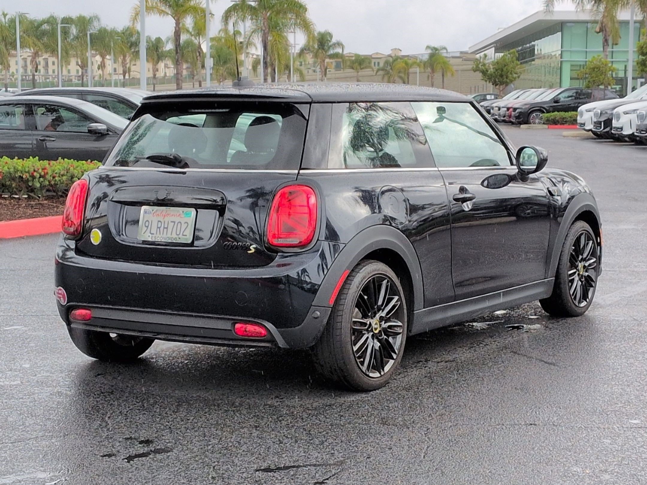 Used 2024 MINI Cooper SE image 10