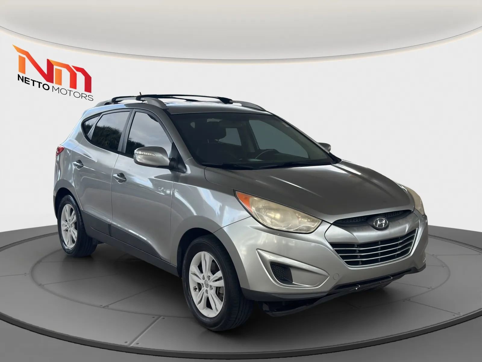 Used 2012 Hyundai Tucson GLS image 7