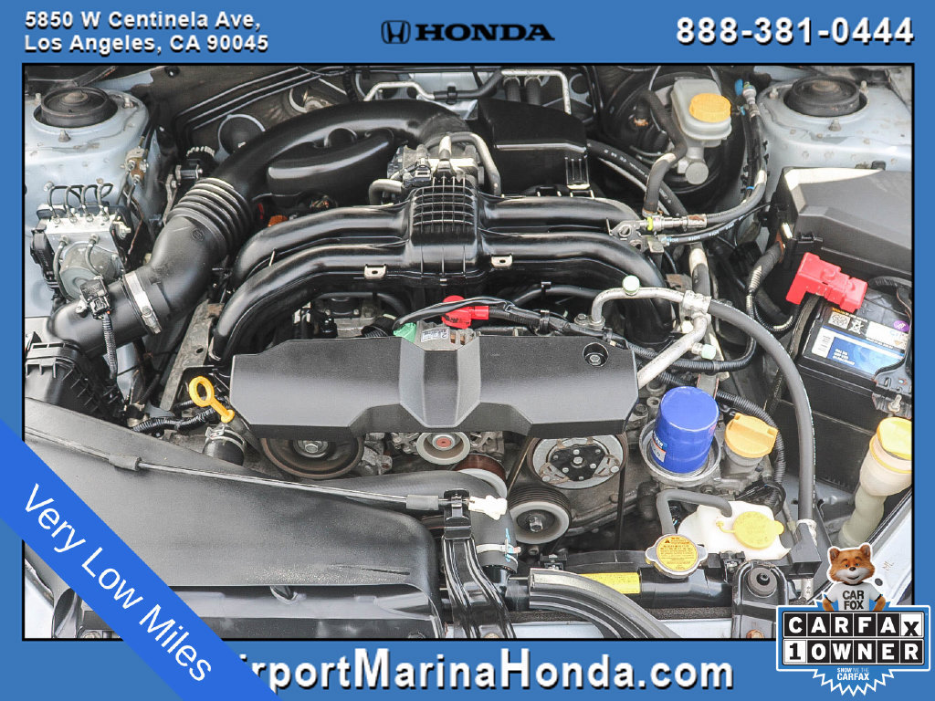 Used 2013 Subaru Impreza 2.0i Premium w/ Popular Pkg 2 AWD/4WD image 8
