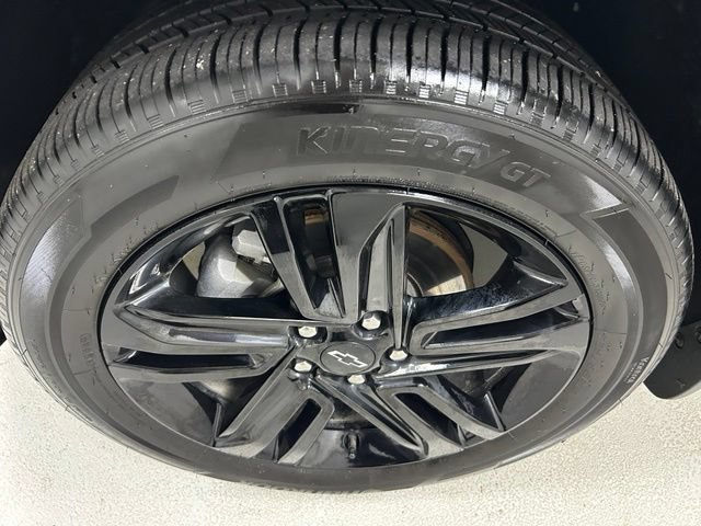 Used 2025 Chevrolet Trax ACTIV FWD image 9