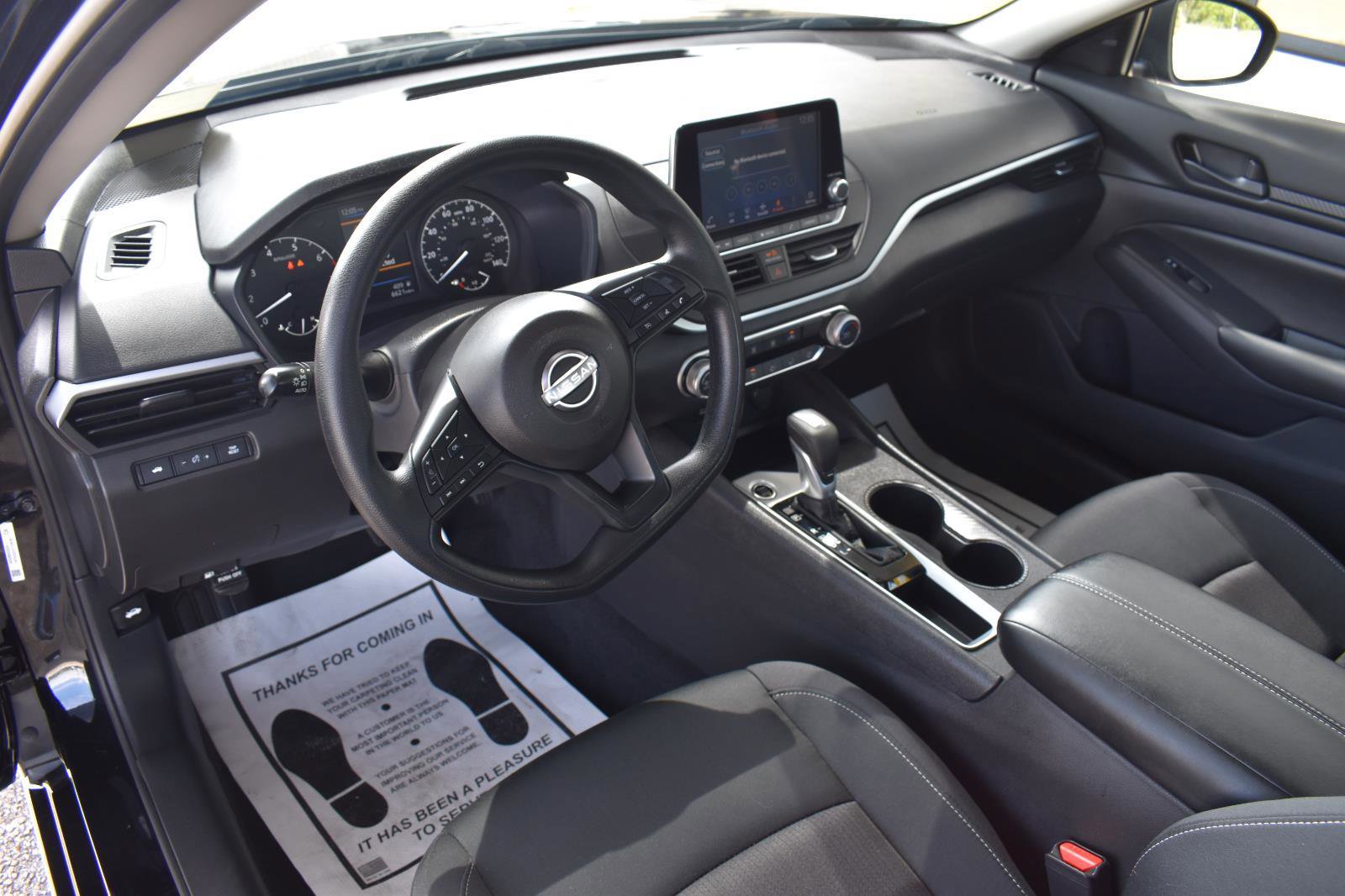 Used 2025 Nissan Altima 2.5 S image 23