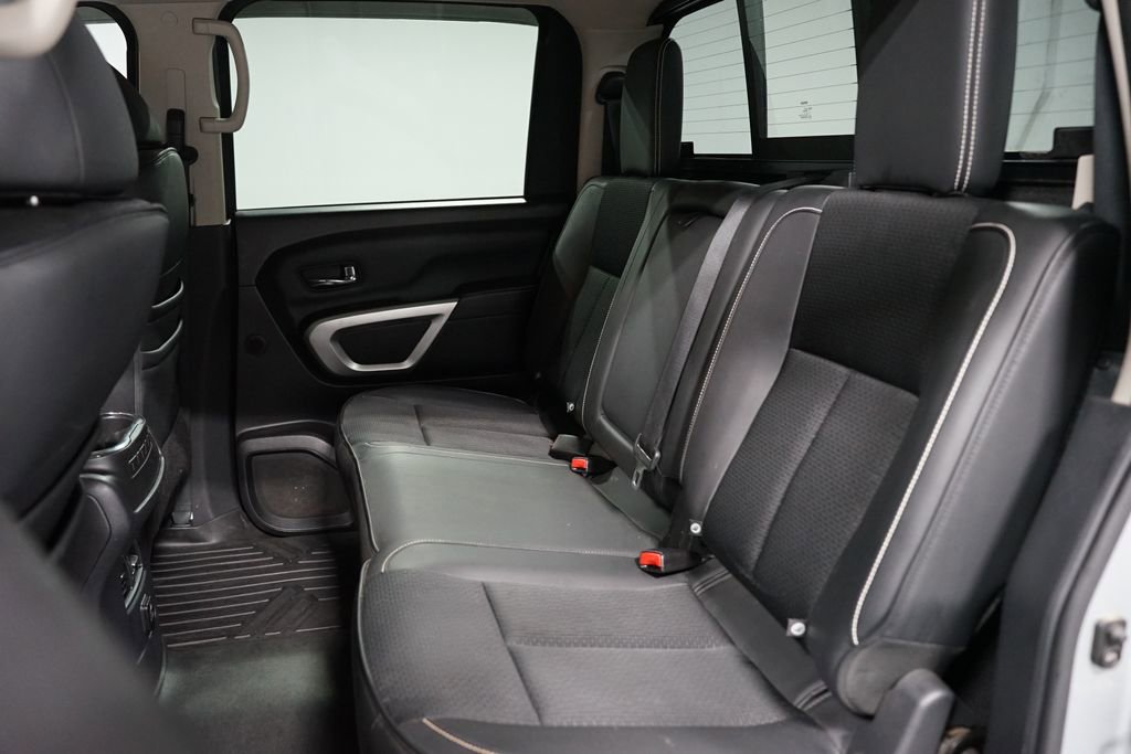 Used 2018 Nissan Titan PRO-4X w/ Pro-4x Utility Package image 30