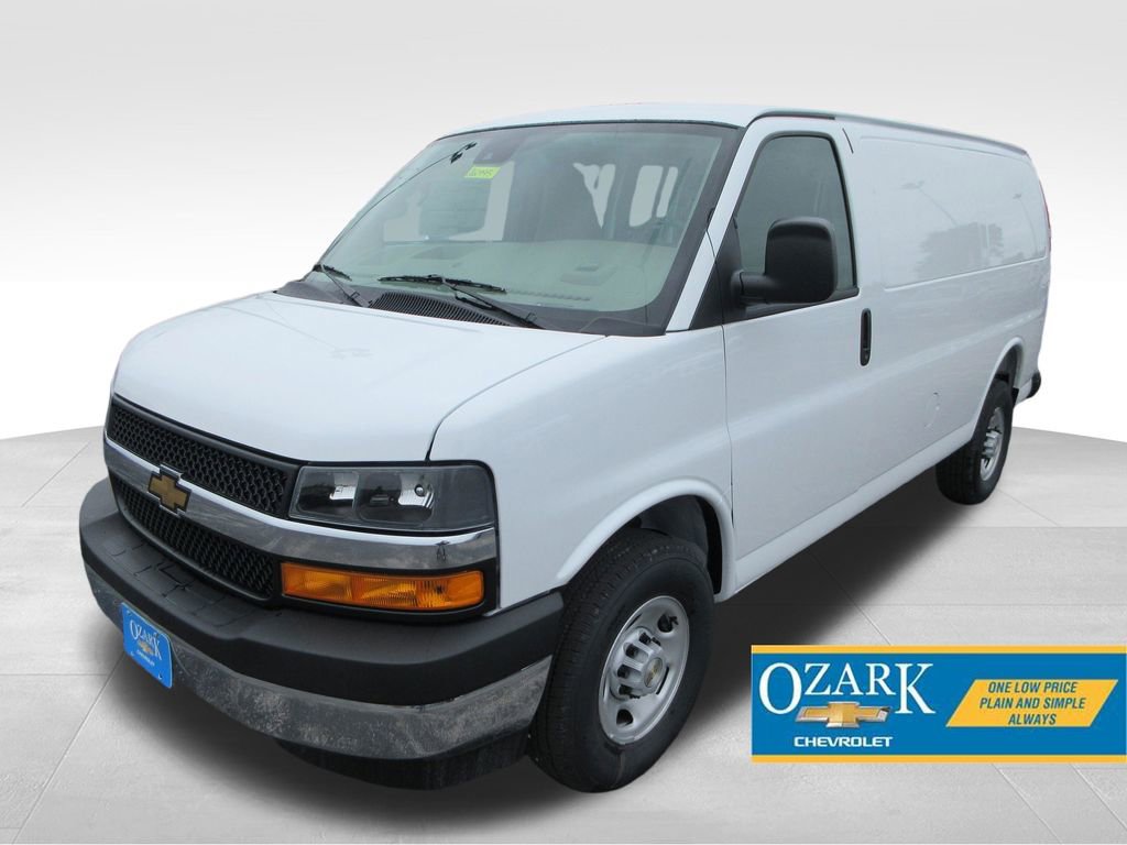 New 2026 Chevrolet Express 2500 w/ Driver Convenience Package