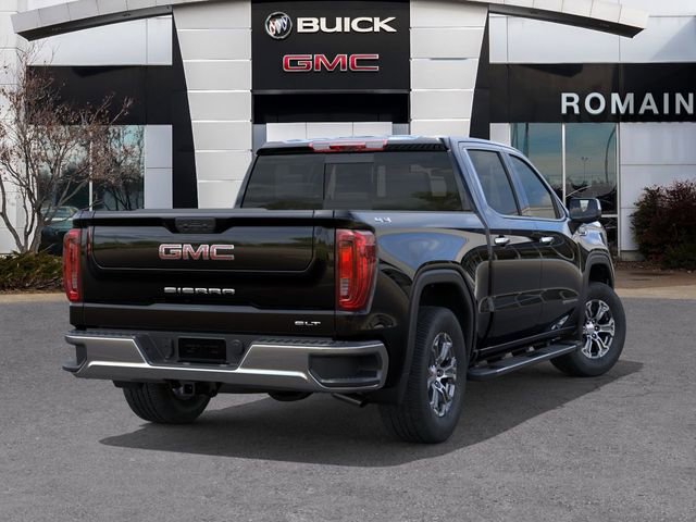 New 2026 GMC Sierra 1500 SLT w/ SLT Convenience Package AWD/4WD image 4