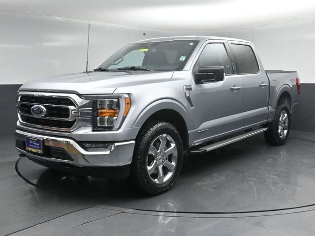 Certified 2023 Ford F150 XLT w/ Equipment Group 302A High AWD/4WD image 3