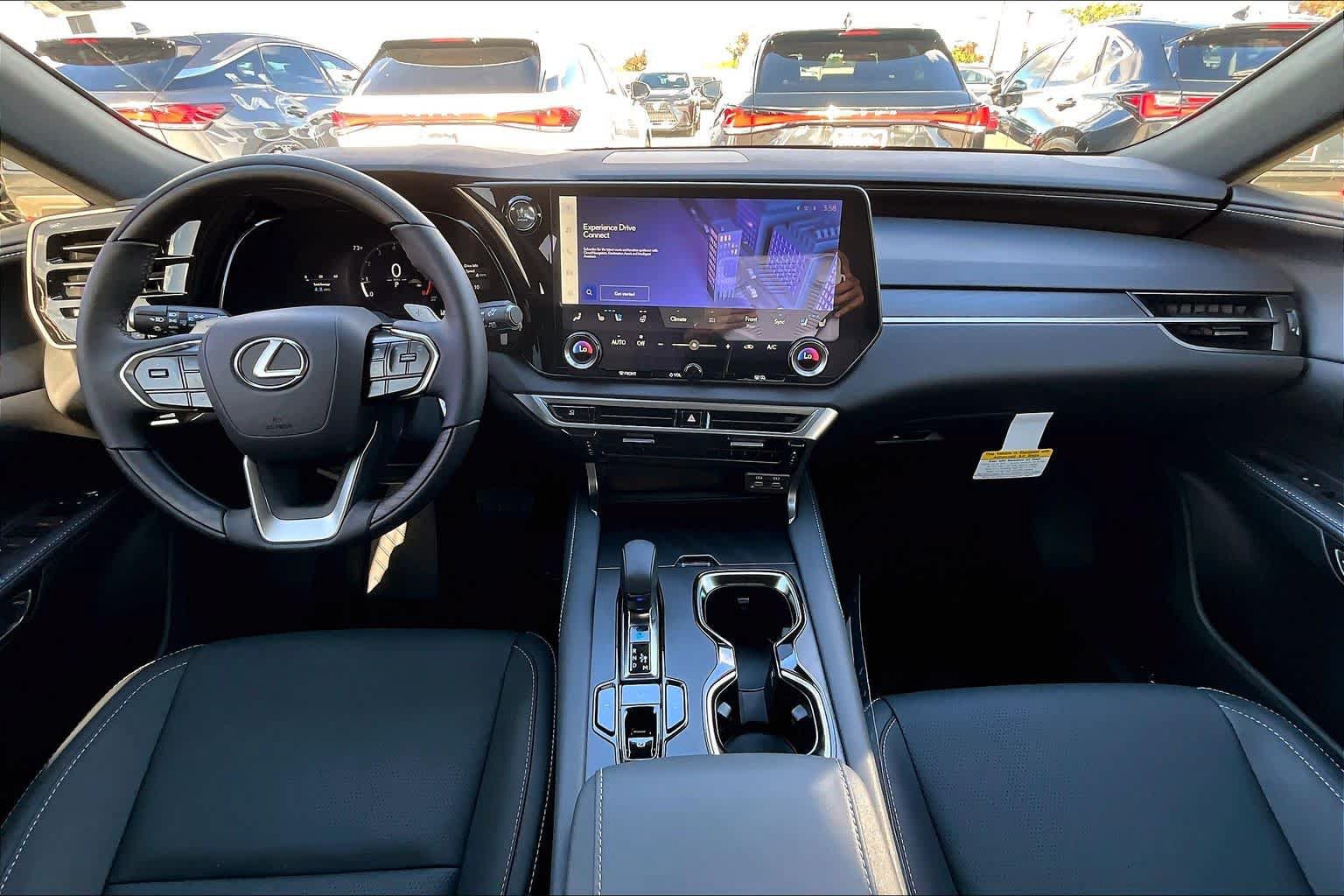 New 2026 Lexus RX 350 Premium Plus w/ Accessory Package (Z1) FWD image 5