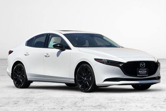 New 2026 MAZDA MAZDA3 2.5 Turbo Sedan w/Premium Plus AWD/4WD image 2