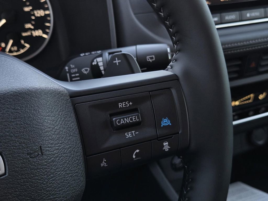 New 2026 Nissan Rogue SV image 25