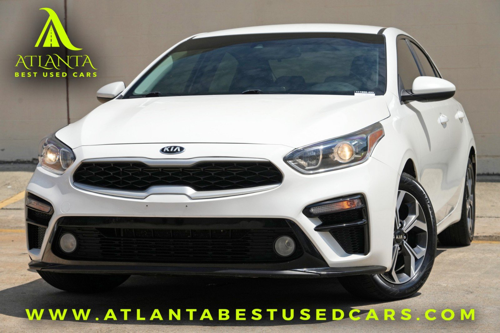 Used 2019 Kia Forte LXS FWD image 1