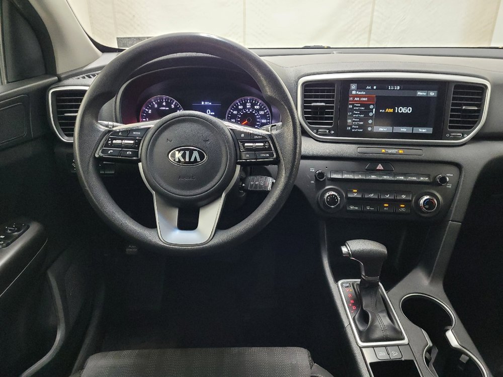 Used 2020 Kia Sportage LX FWD image 22