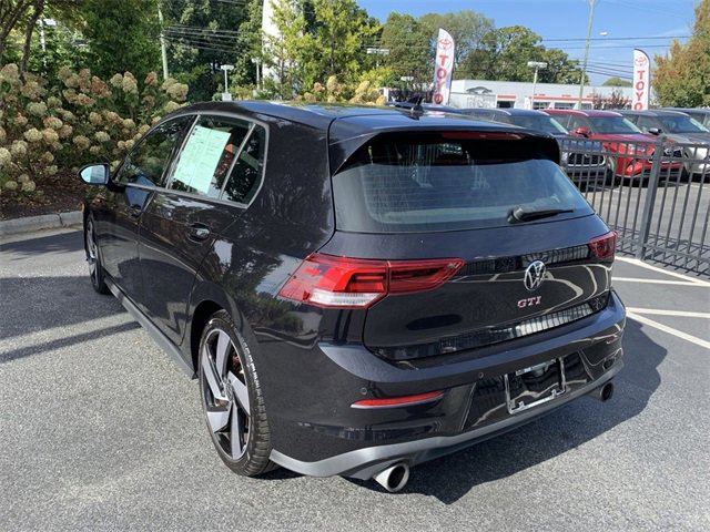 Used 2022 Volkswagen GTI SE image 6