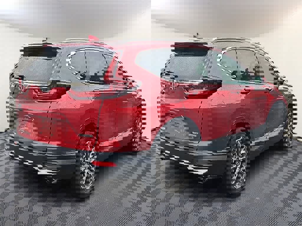 Certified 2021 Honda CR-V Touring image 4
