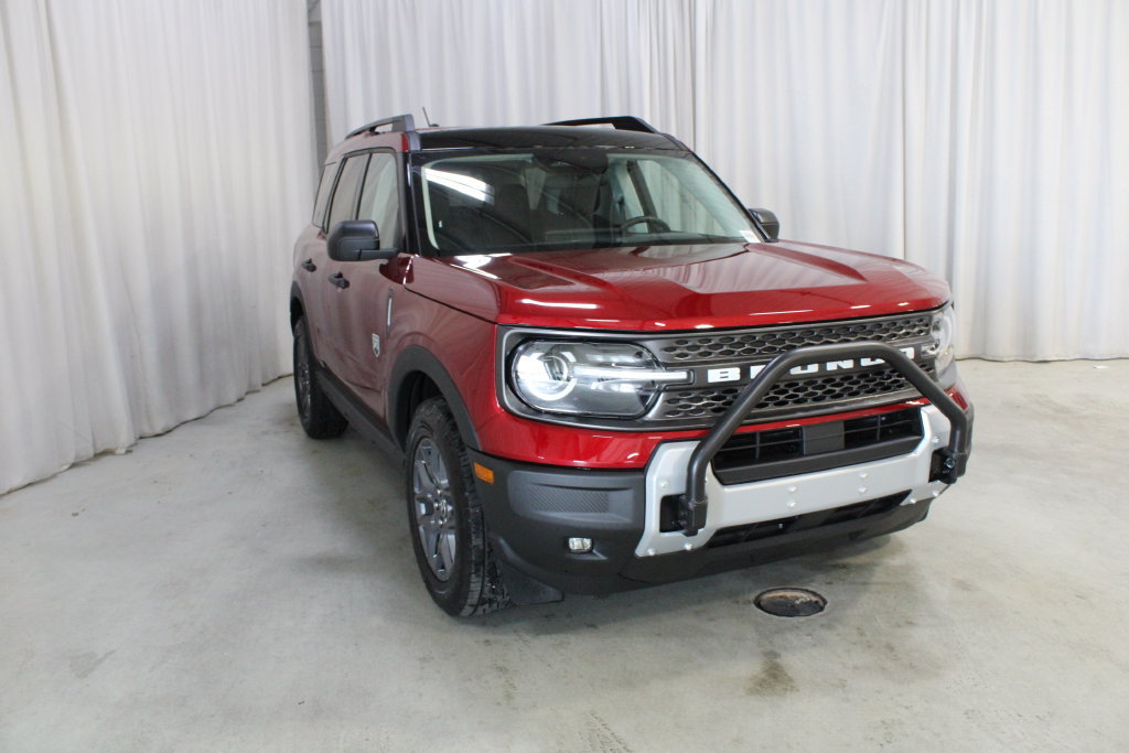 Used 2025 Ford Bronco Sport Big Bend AWD/4WD image 37
