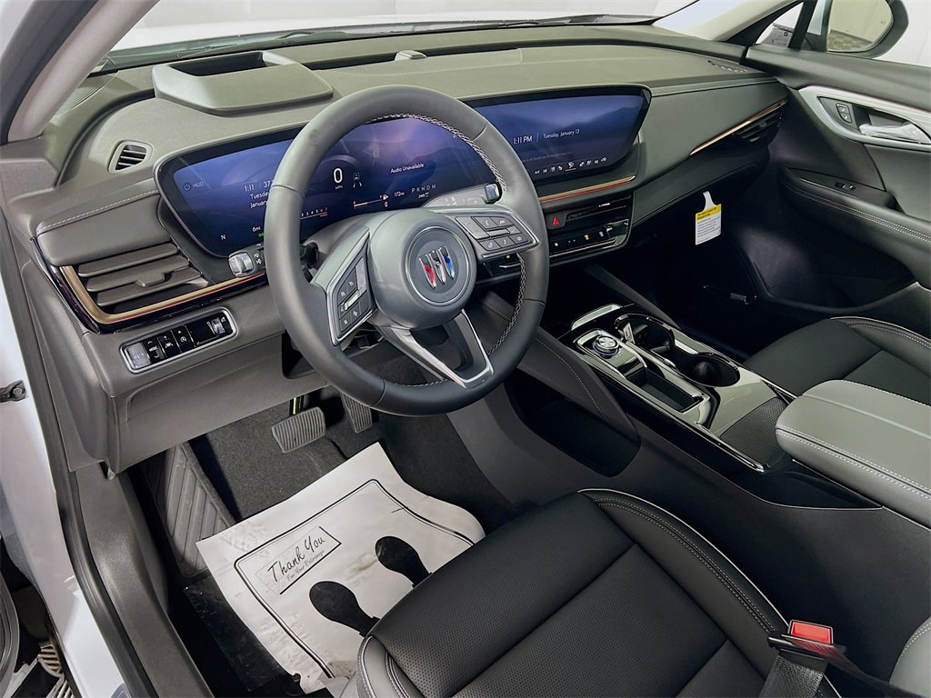 New 2026 Buick Envision Avenir image 10