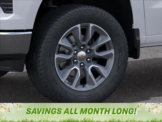 New 2026 Chevrolet Silverado 1500 LT image 9