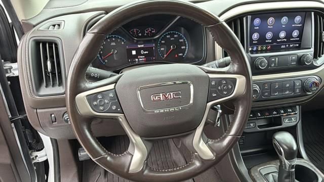 Certified 2022 GMC Canyon Denali AWD/4WD image 12